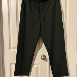 Hilary Radley Women’s - Dark Green Joggers